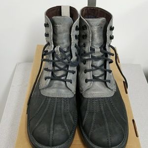 wolverine duck boots